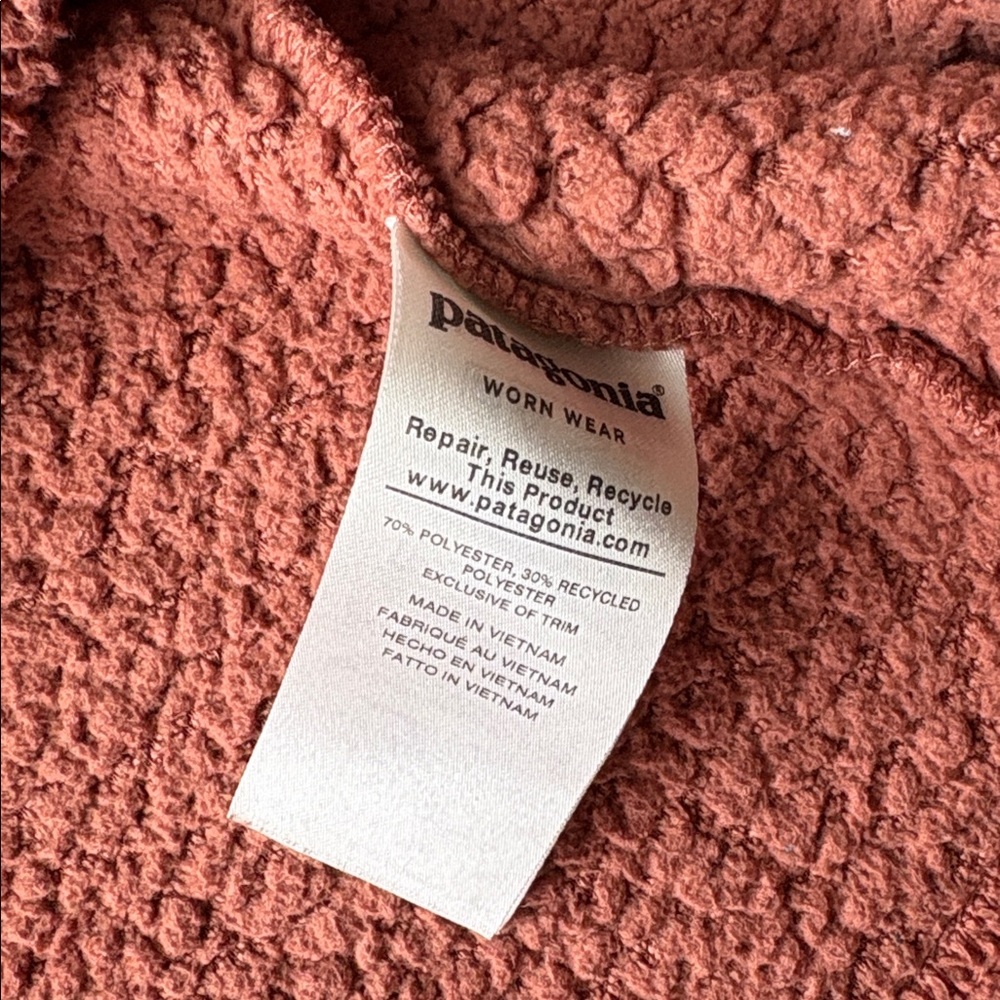 Patagonia Los Gatos 1/4 Zip - Picture 5 of 5